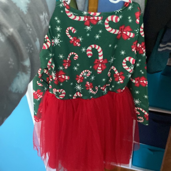 Candycane dress. - Picture 5 of 5